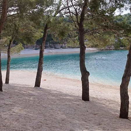 Апартаменты Dalmatia - One Bedroom With Balcony 3